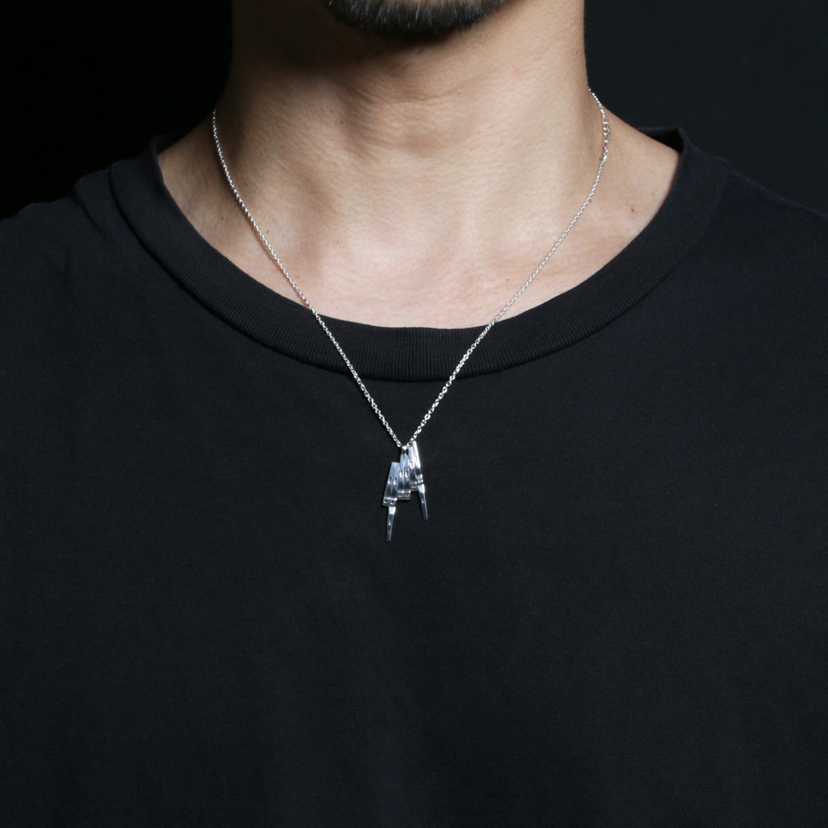 Mobile Suit Gundam Char's Counterattack ν Gundam Funnel Necklace