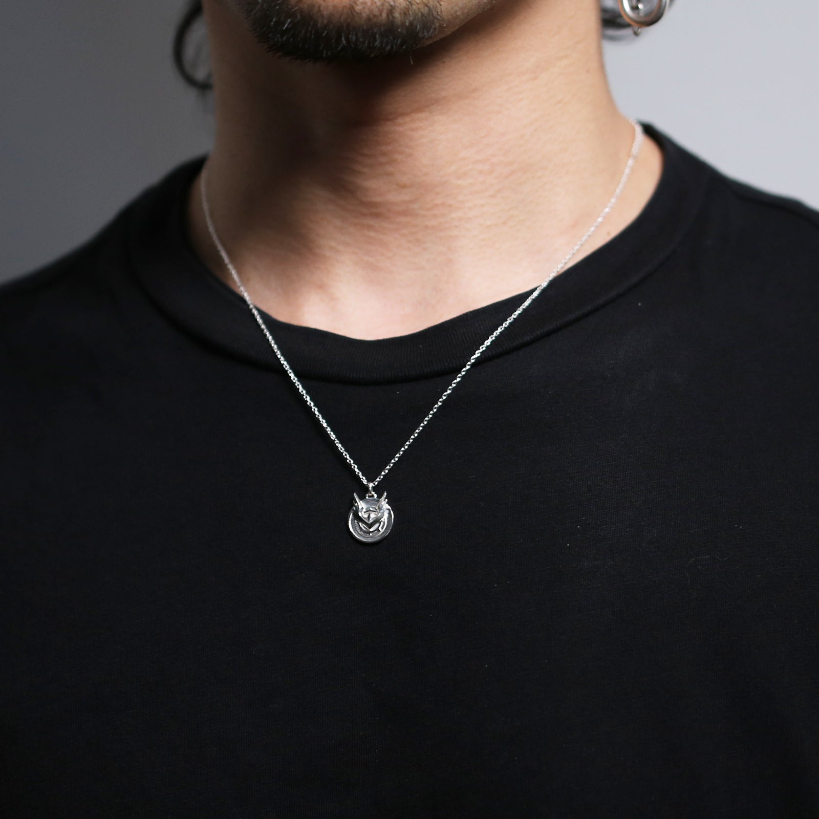 Mobile Suit Gundam SEED FREEDOM Coin Necklace Compass