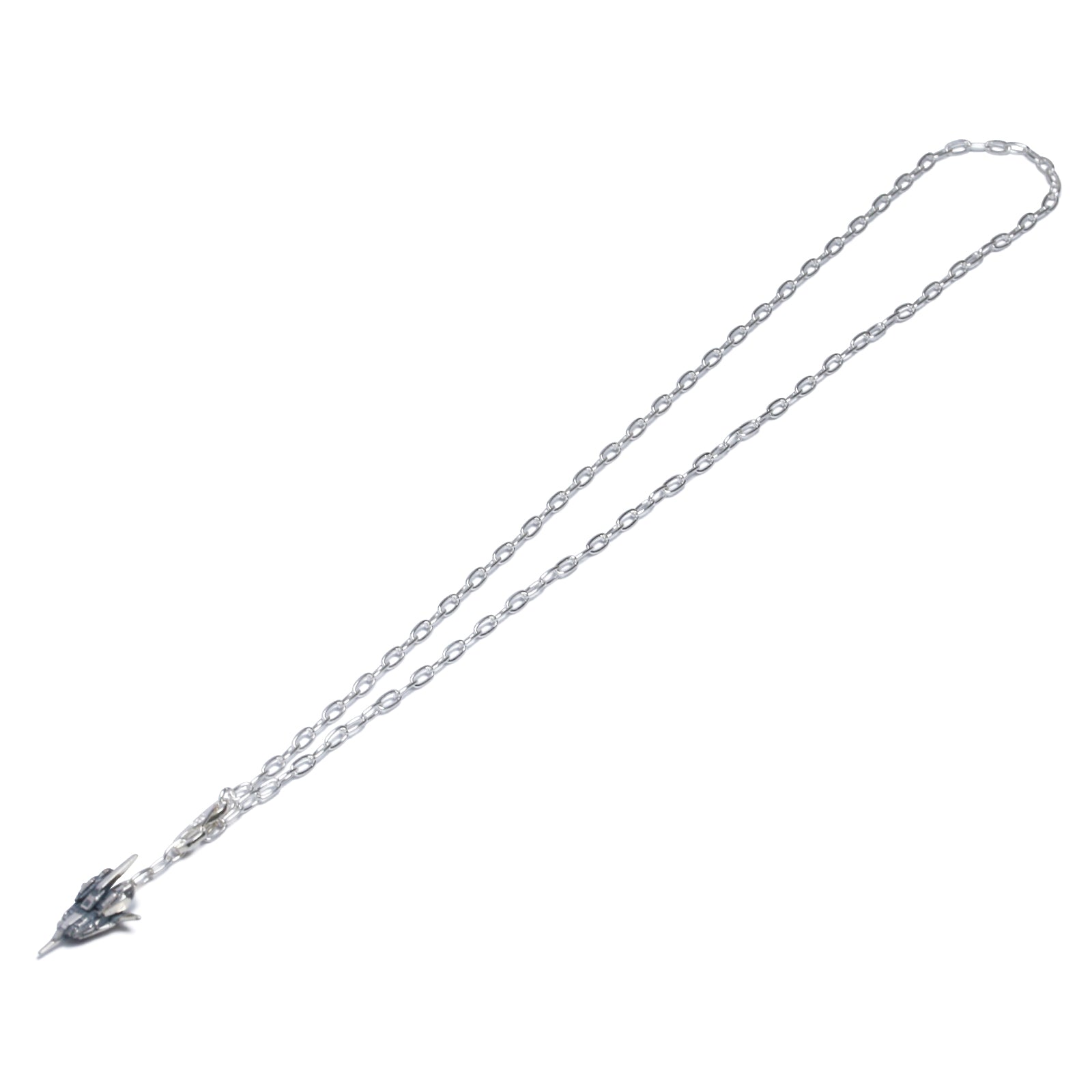 Mobile Suit Z Gundam Wave Rider Necklace