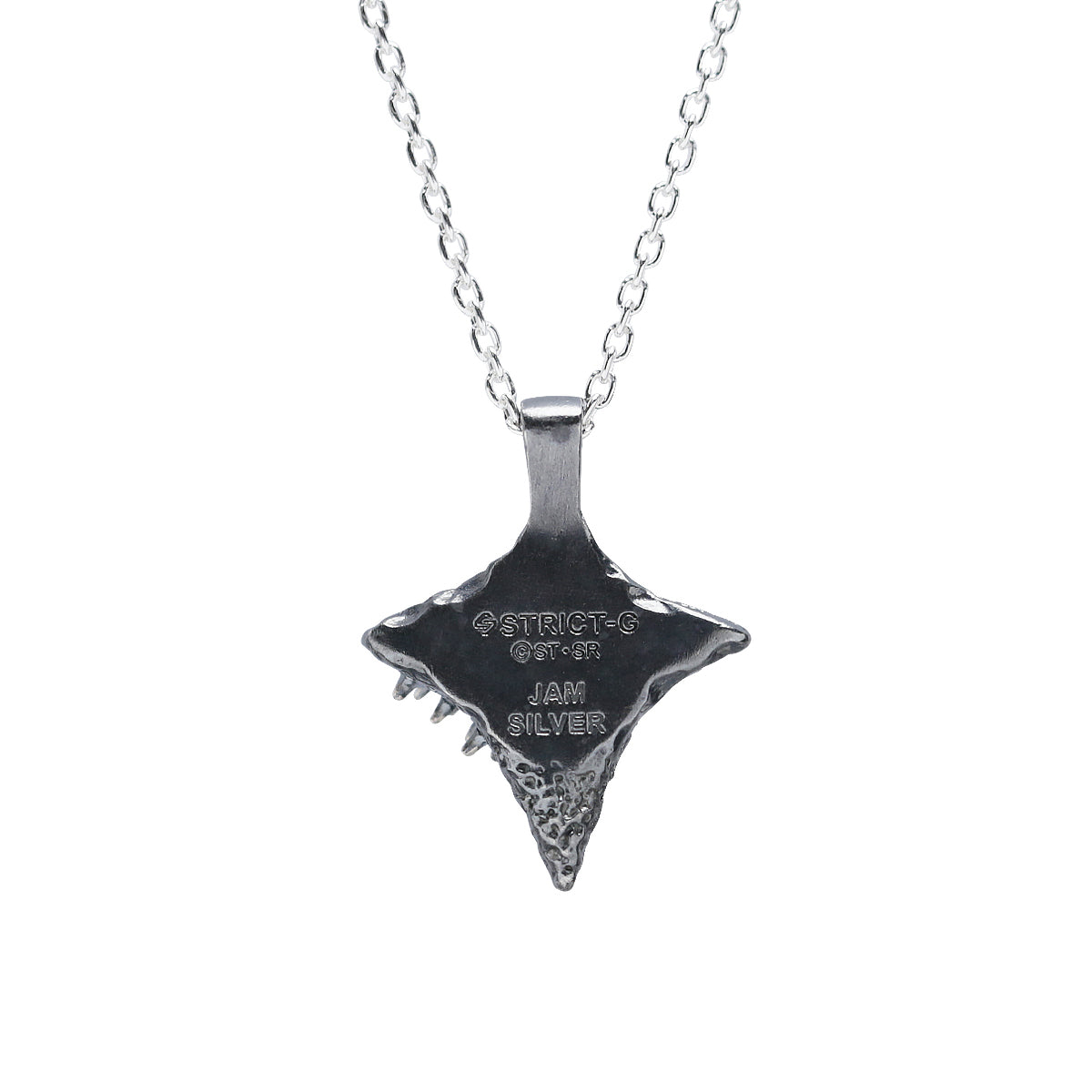 Mobile Suit Gundam: Char's Counterattack Axis Necklace
