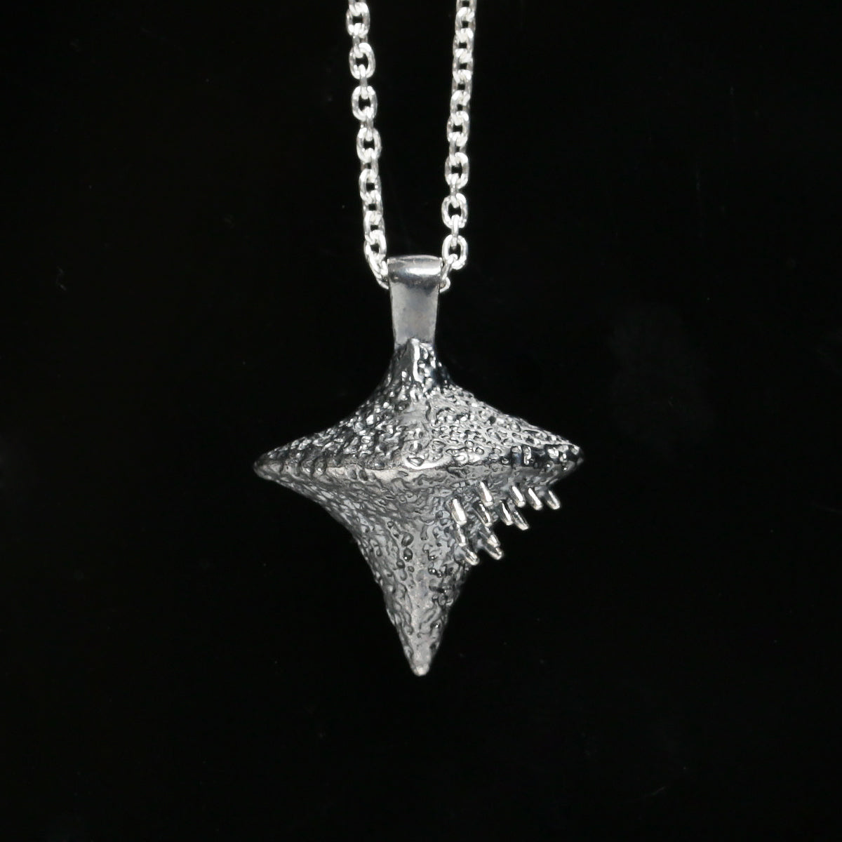 Mobile Suit Gundam: Char's Counterattack Axis Necklace