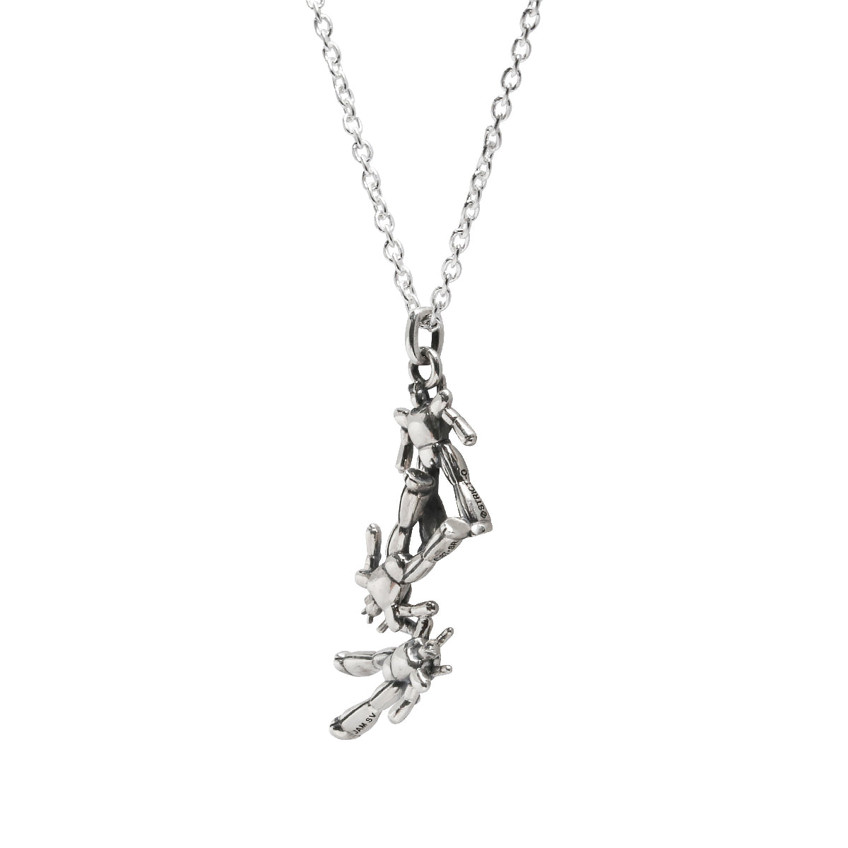Mobile Suit Gundam: Char's Counterattack Dummy Balloon Necklace
