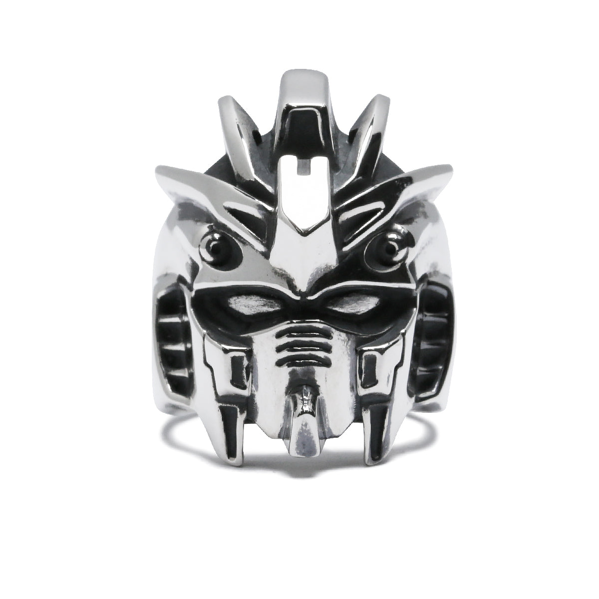 Mobile Suit Gundam: Char's Counterattack ν Gundam Face Ring
