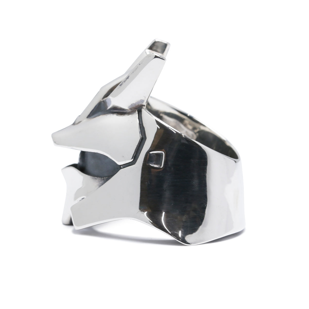 Mobile Suit Gundam: Char's Counterattack Sazabi Face Ring
