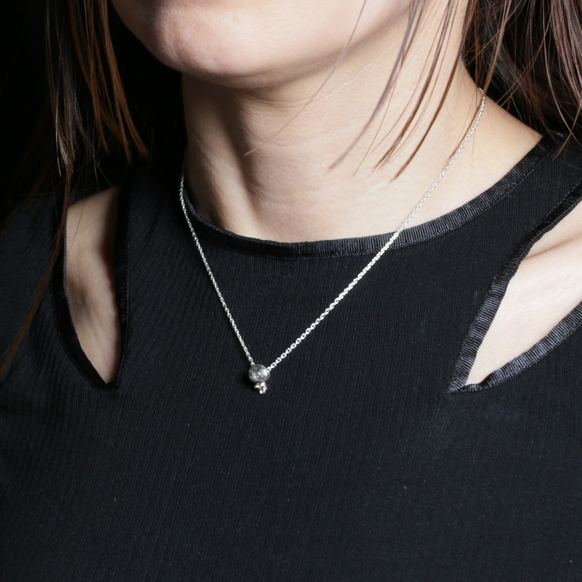 Mobile Suit Gundam: Mercury Witch Cool Necklace