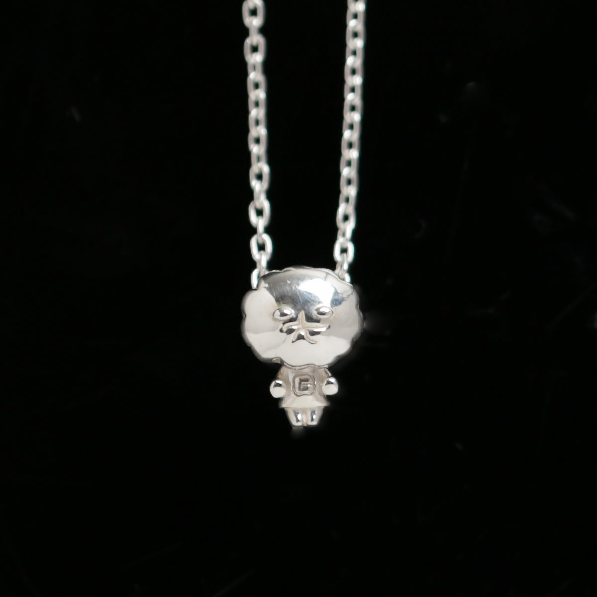 Mobile Suit Gundam: Mercury Witch Cool Necklace
