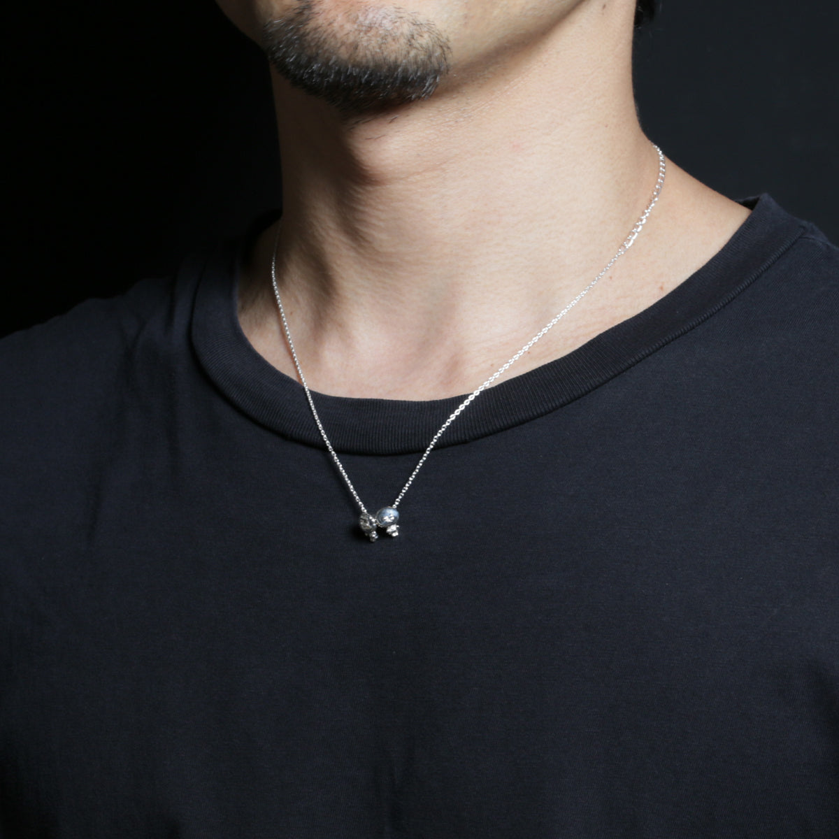 Mobile Suit Gundam: Mercury Witch Cool Hotz Necklace
