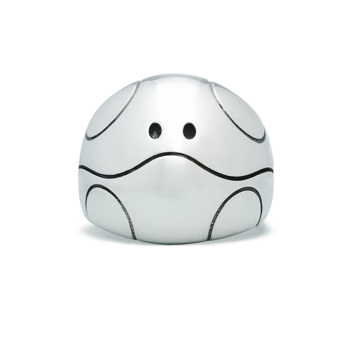 Mobile Suit Gundam: Haro Face Ring