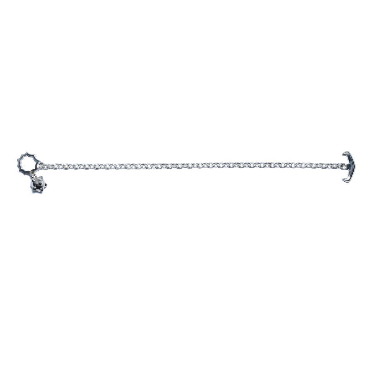 STRICT-G Mobile Suit Gundam Gundam Hammer Bracelet SILVER925