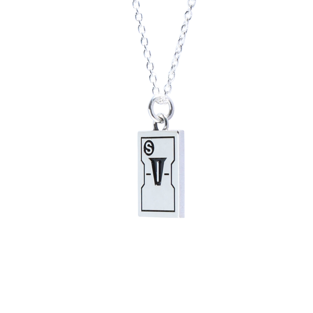 STRICT-G Mobile Suit Gundam V Operation Necklace SILVER925
