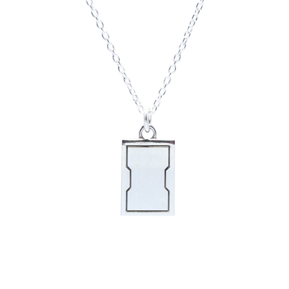 STRICT-G Mobile Suit Gundam V Operation Necklace SILVER925