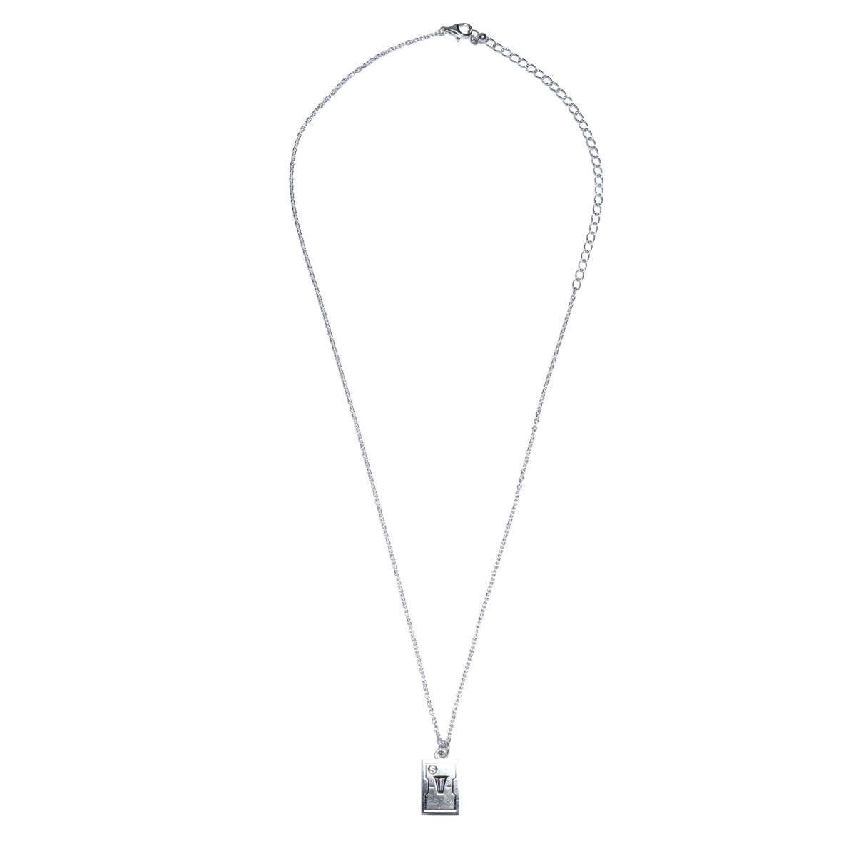 STRICT-G Mobile Suit Gundam V Operation Necklace SILVER925