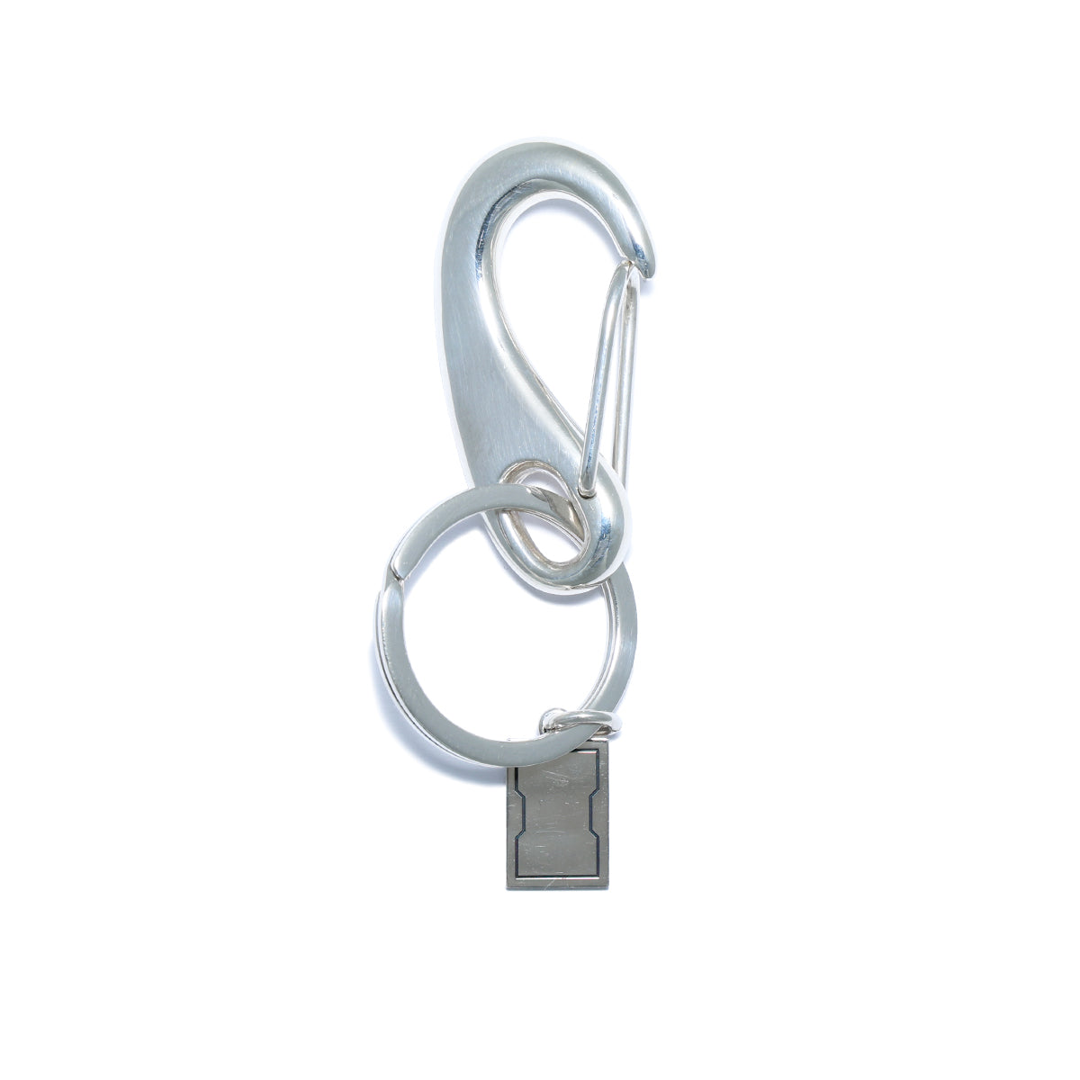 STRICT-G Mobile Suit Gundam V Operation Magatama Hook Keychain SILVER925