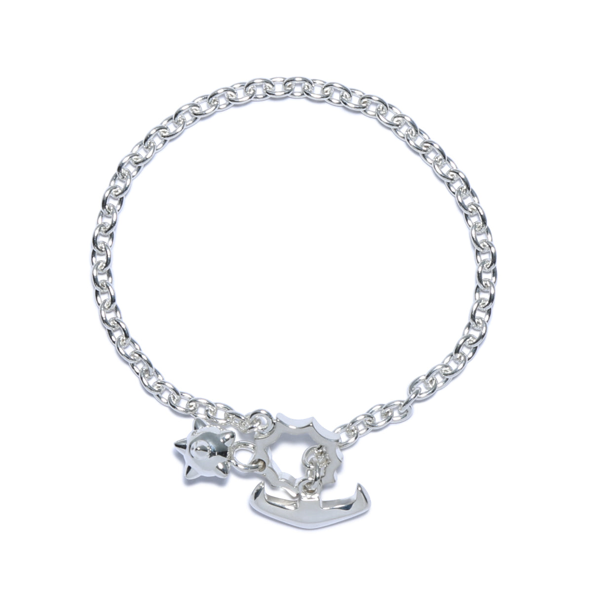 STRICT-G Mobile Suit Gundam Gundam Hammer Bracelet BRASS