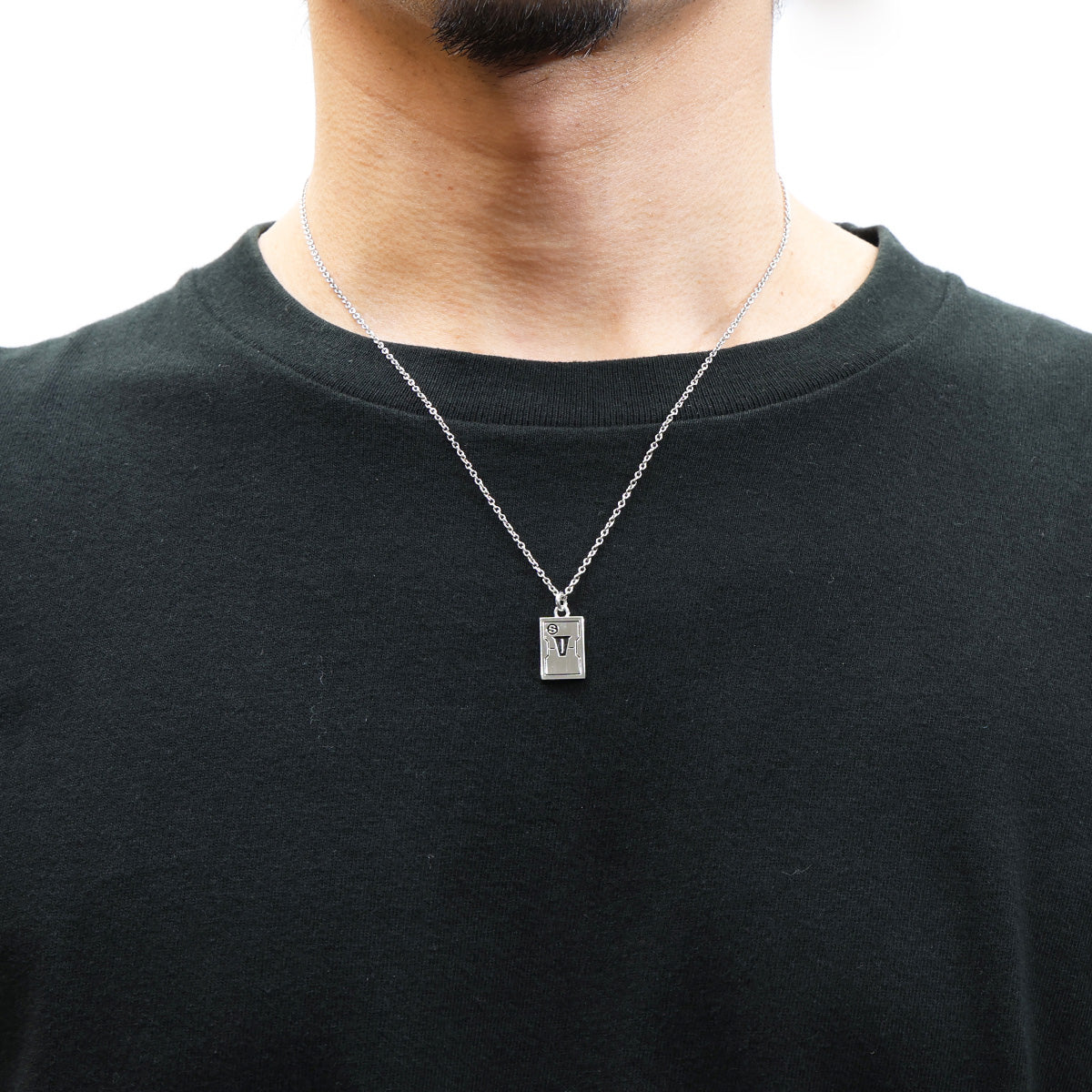 STRICT-G Mobile Suit Gundam V Project Necklace BRASS