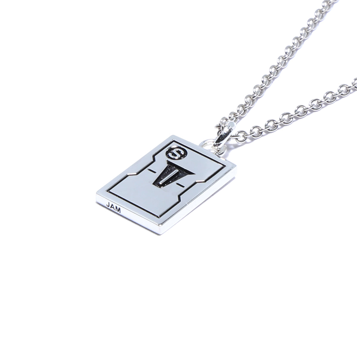 STRICT-G Mobile Suit Gundam V Project Necklace BRASS