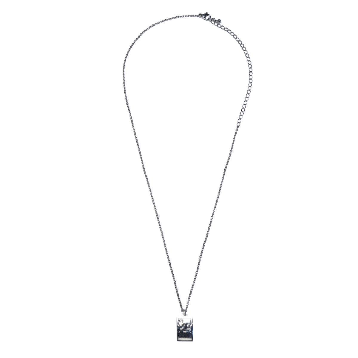 STRICT-G Mobile Suit Gundam V Project Necklace BRASS
