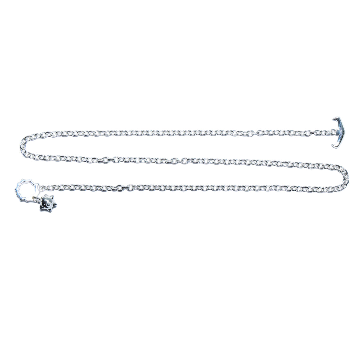 STRICT-G Mobile Suit Gundam Gundam Hammer 3-Wrap Bracelet & Necklace BRASS