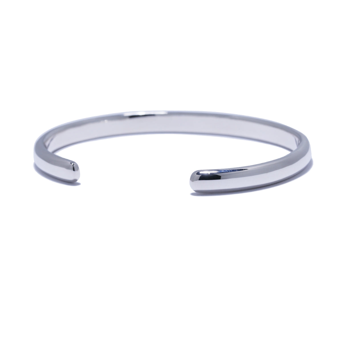 Star Wars™ Introduction Message Bangle - Silver