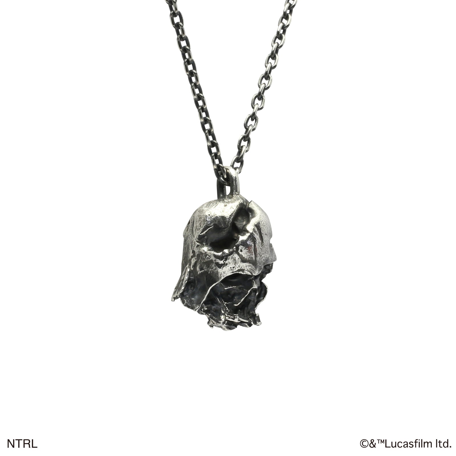 Star Wars™ Darth Vader Death Mask Necklace