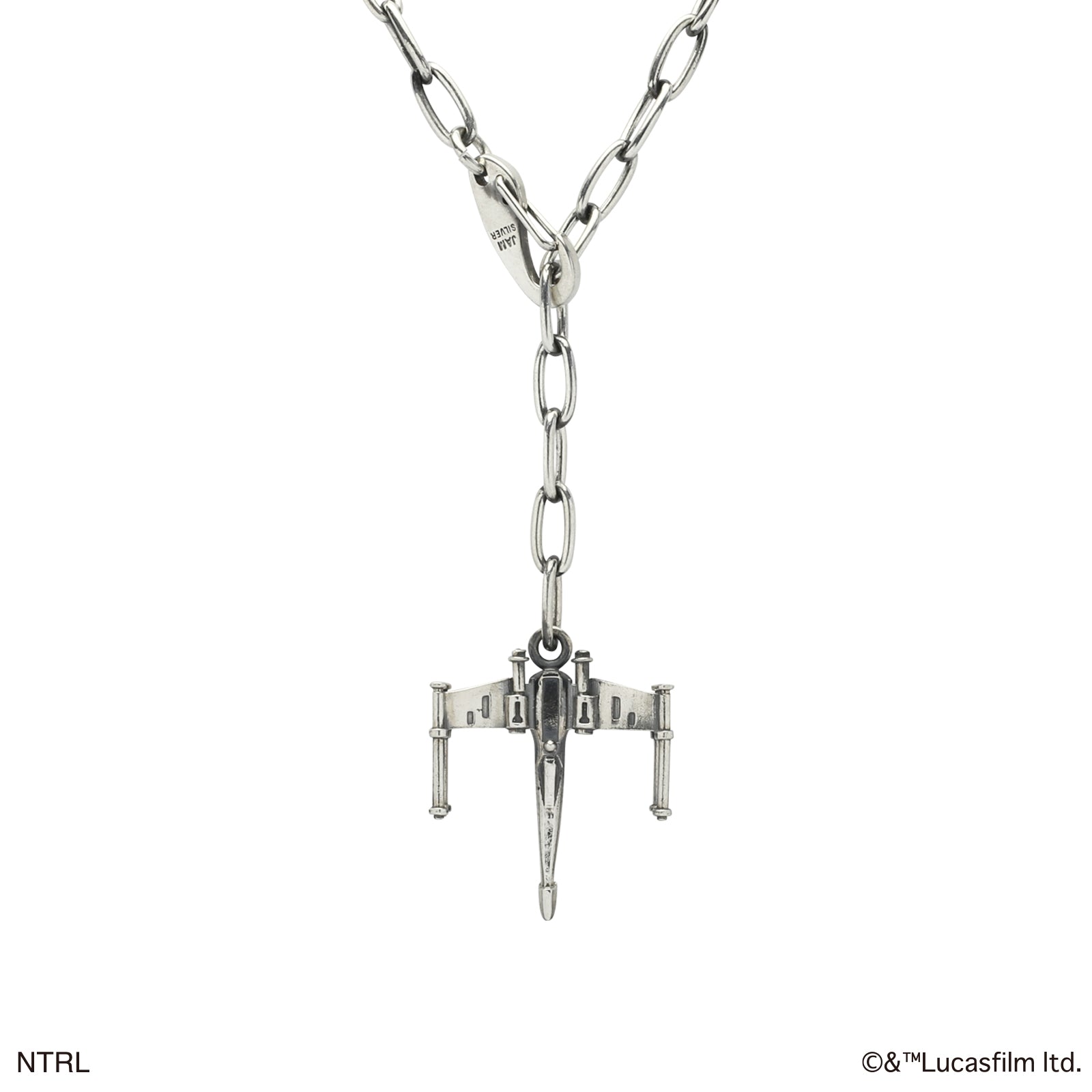 Star Wars™ X-Wing Necklace