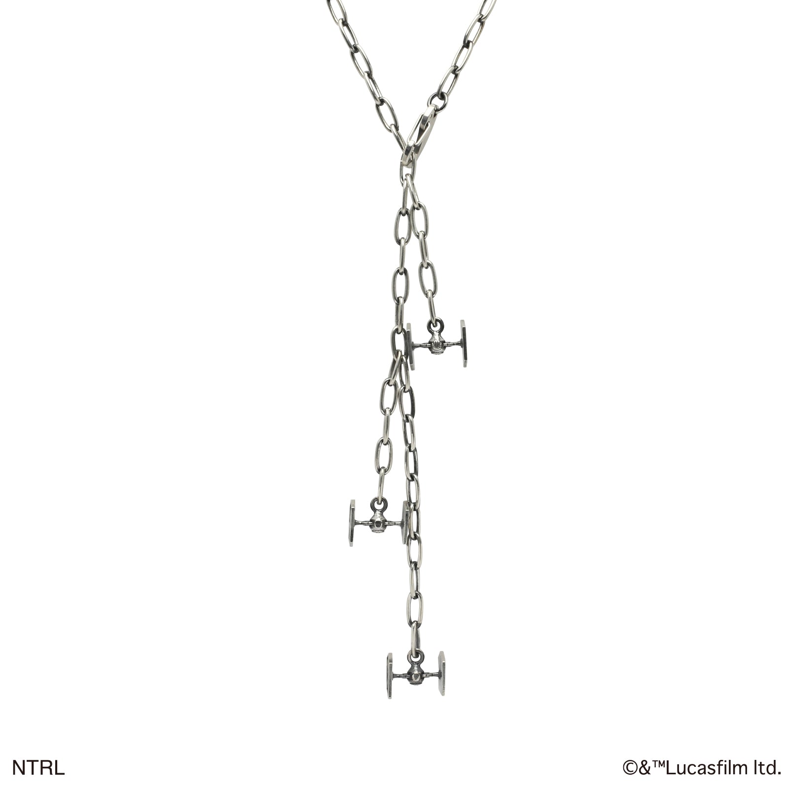 Star Wars™ TIE Fighter Necklace