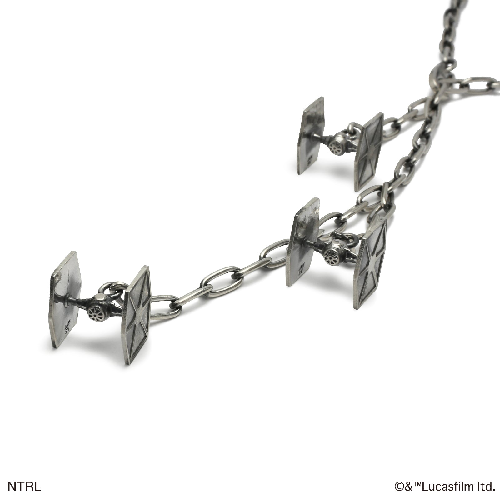 Star Wars™ TIE Fighter Necklace