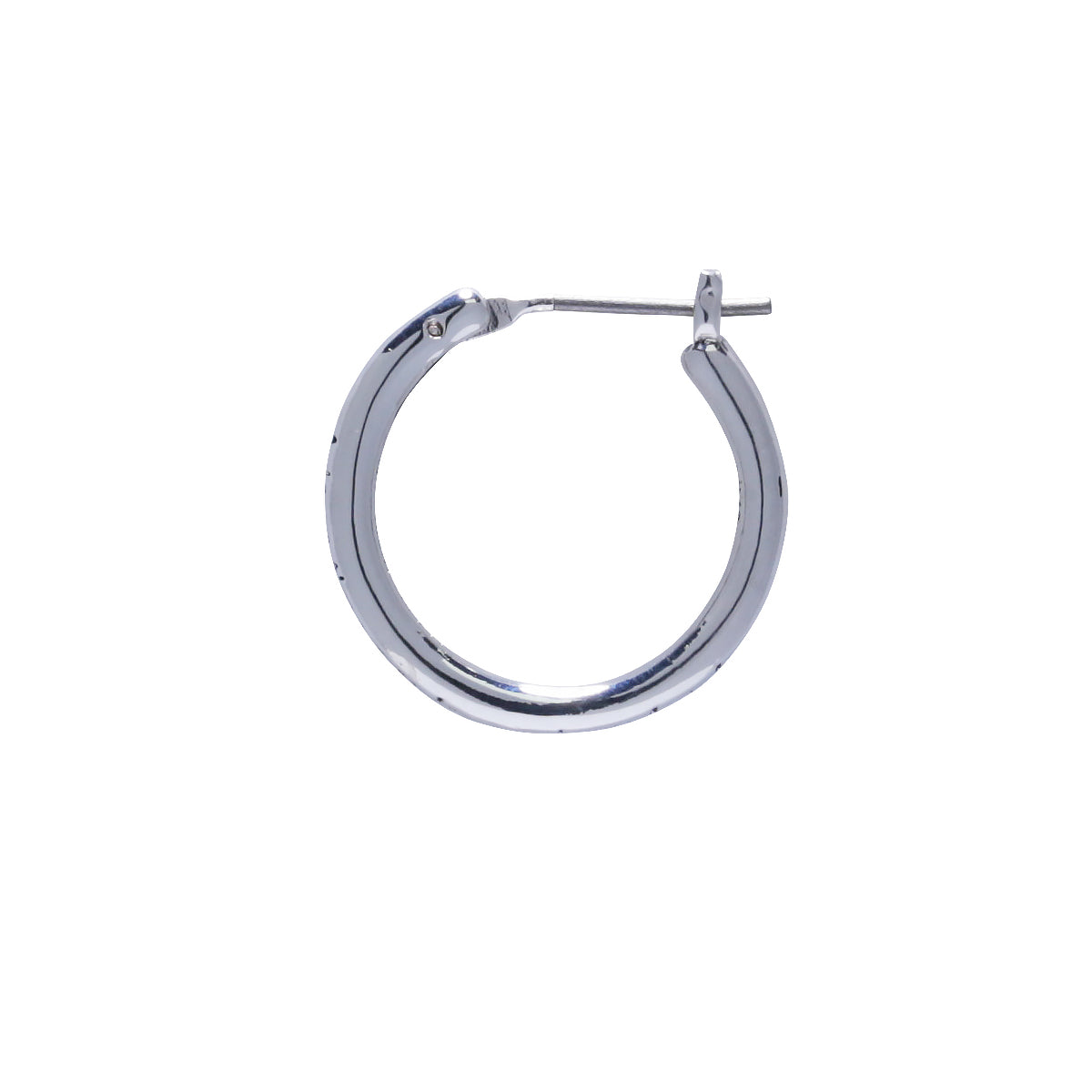 星球大战™介绍信息耳环 - 银色(单只)