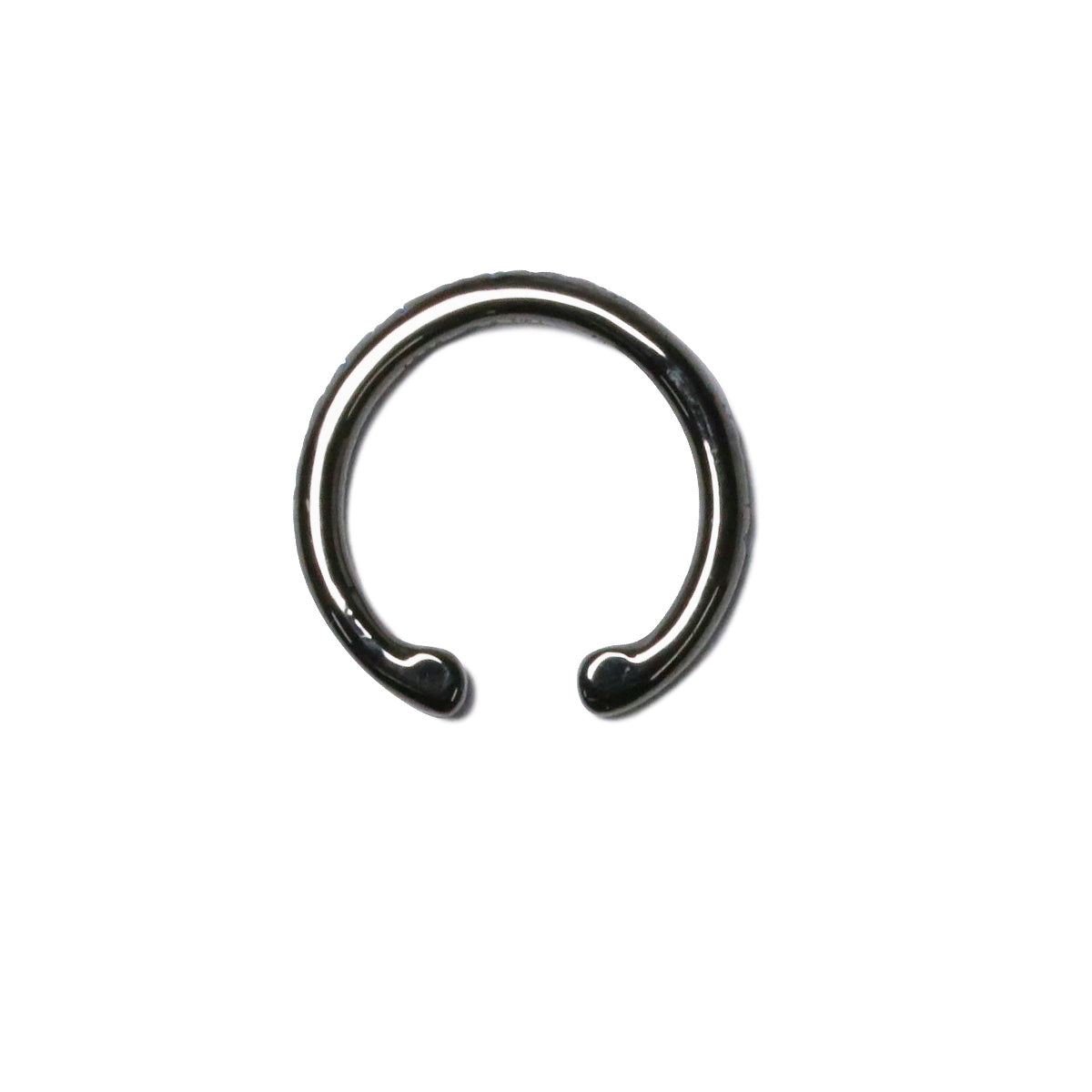 Star Wars™ Introduction Message Ear Cuff - Black/Single Ear