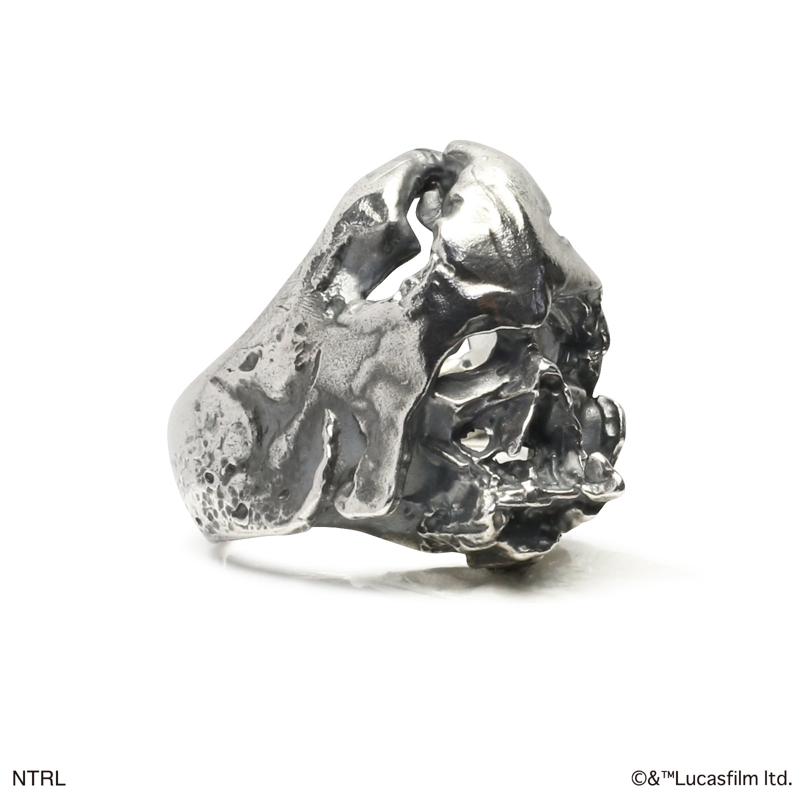 星球大战™ 星球大战™ 达斯·维达死亡面具戒指