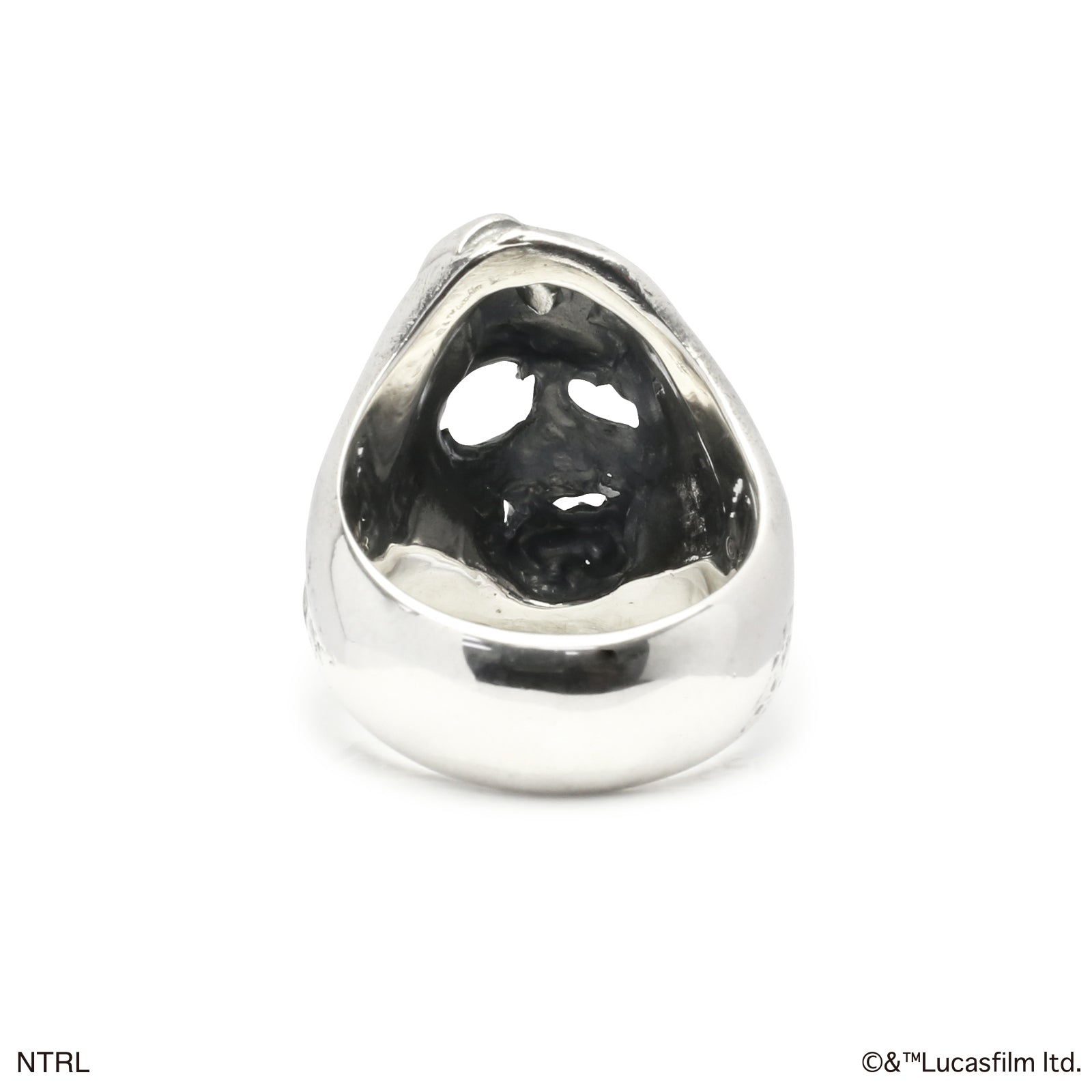 星球大战™ 星球大战™ 达斯·维达死亡面具戒指