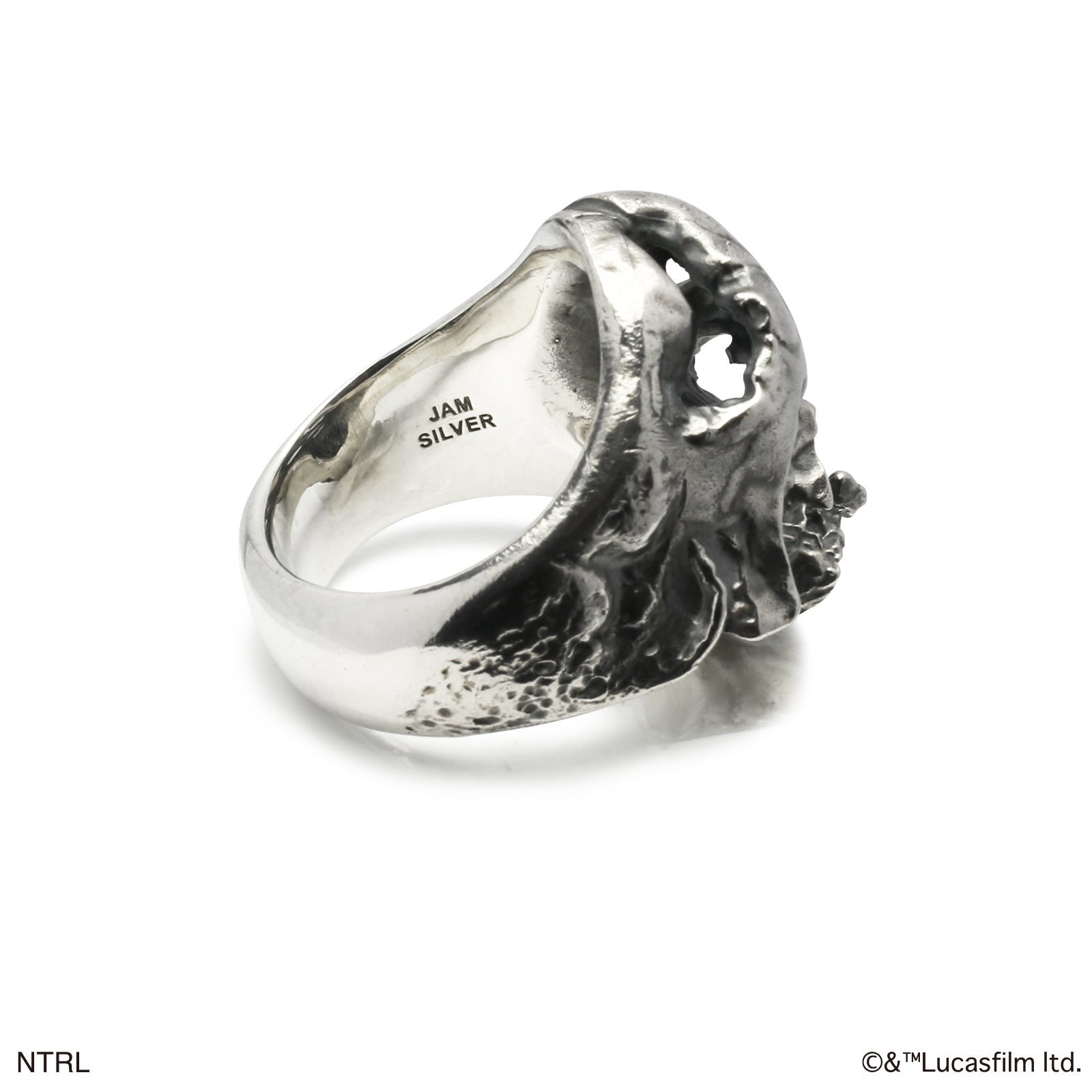 星球大战™ 星球大战™ 达斯·维达死亡面具戒指