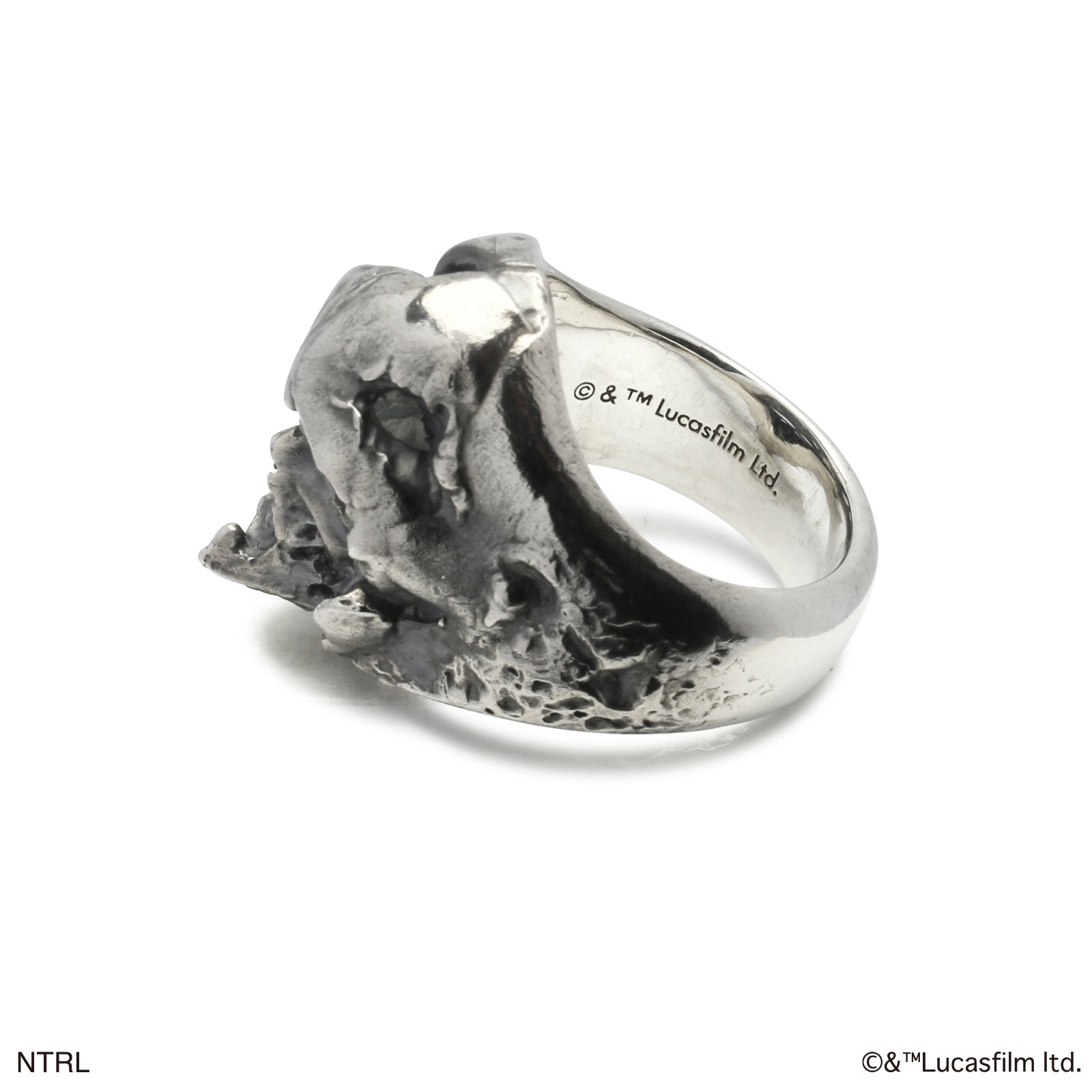 星球大战™ 星球大战™ 达斯·维达死亡面具戒指