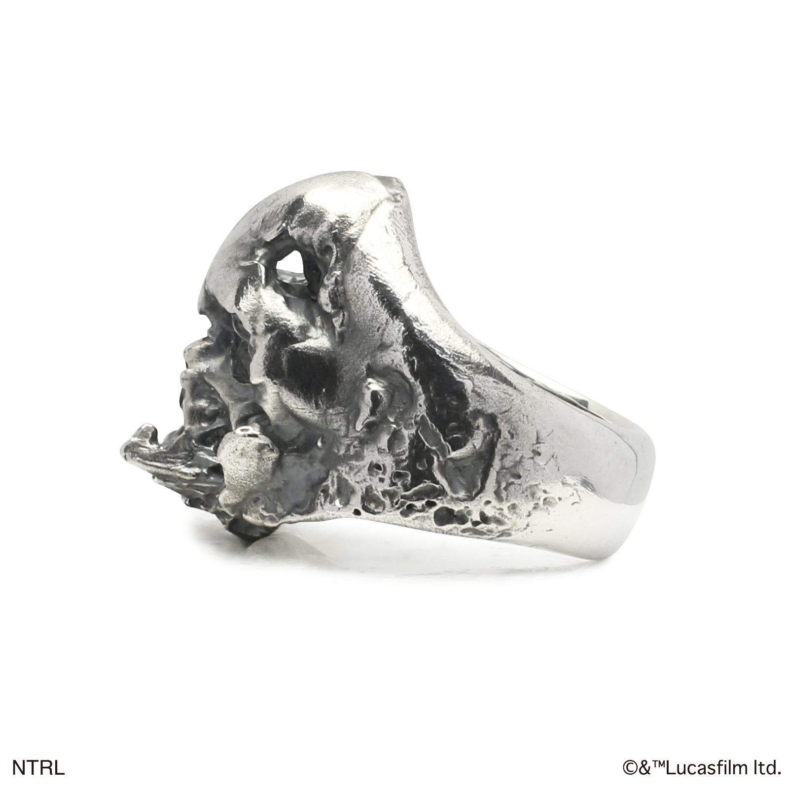 星球大战™ 星球大战™ 达斯·维达死亡面具戒指