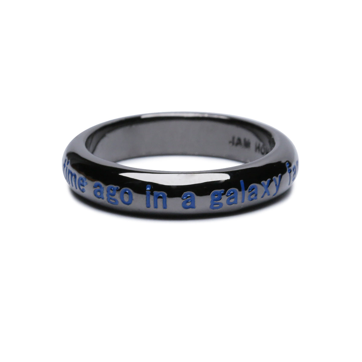 STAR WARS™ Introduction Message Ring - Black