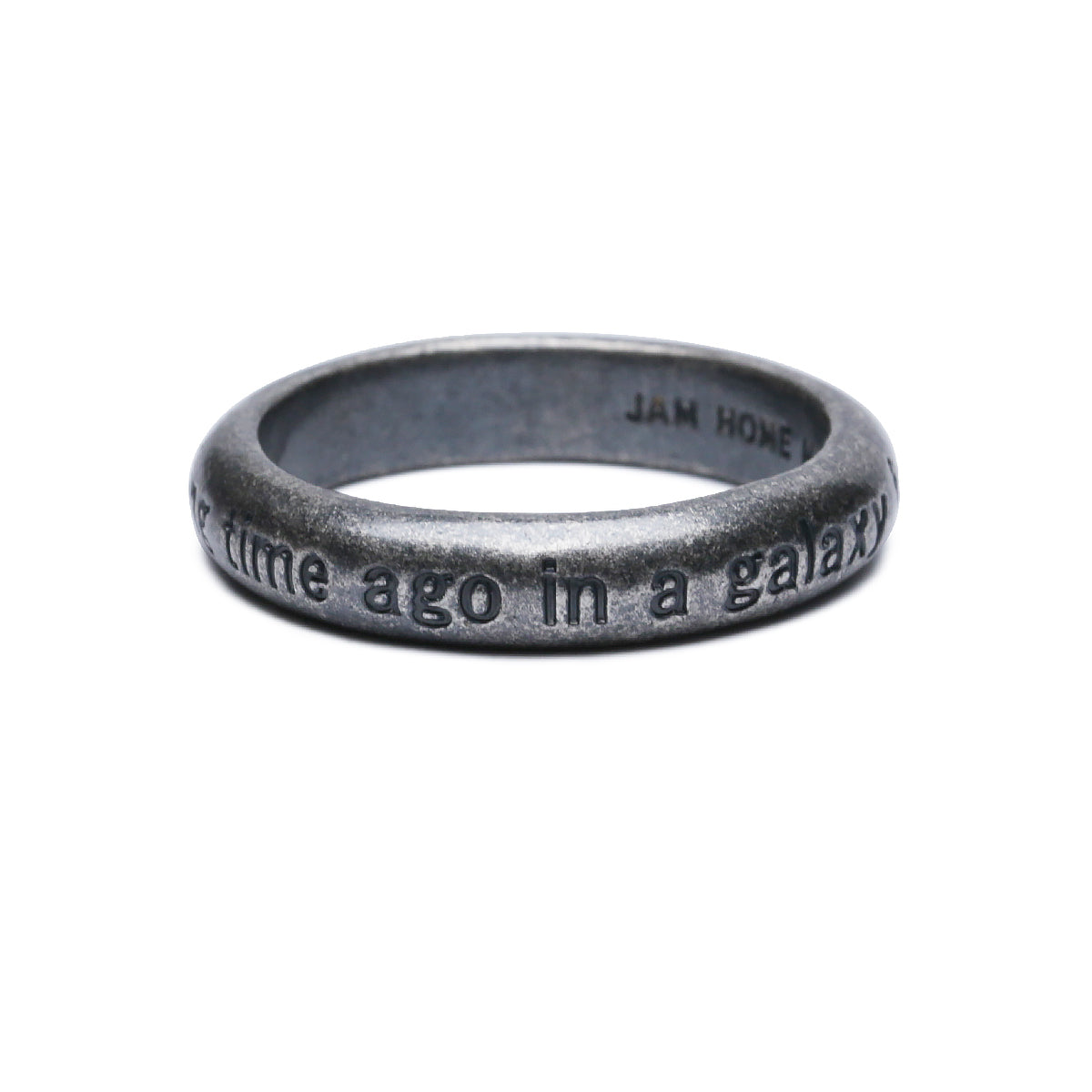 STAR WARS™ Introduction Message Ring - Silver
