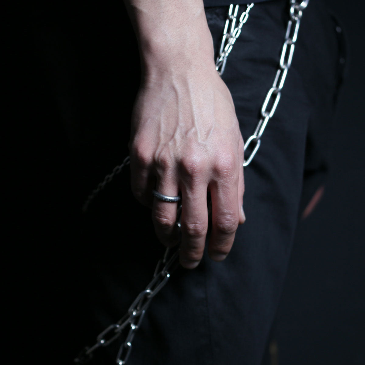 STAR WARS™ Introduction Message Ring - Silver