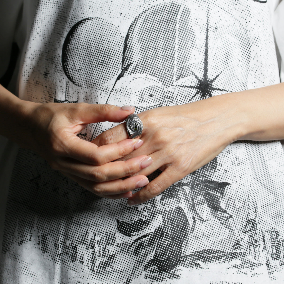 STAR WARS™ Jabba the Hutt Ring