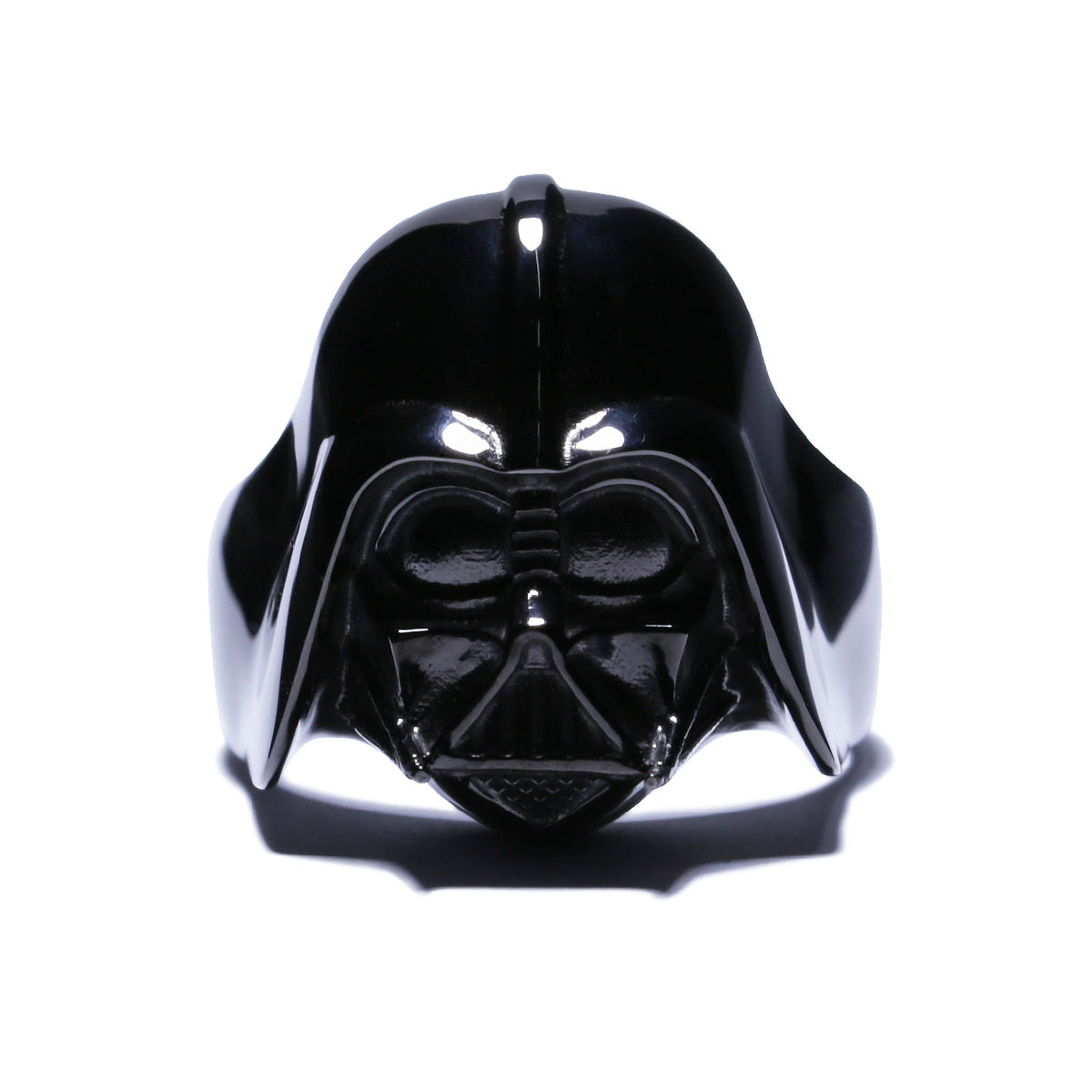 星際大戰™ 達斯維達面具戒指