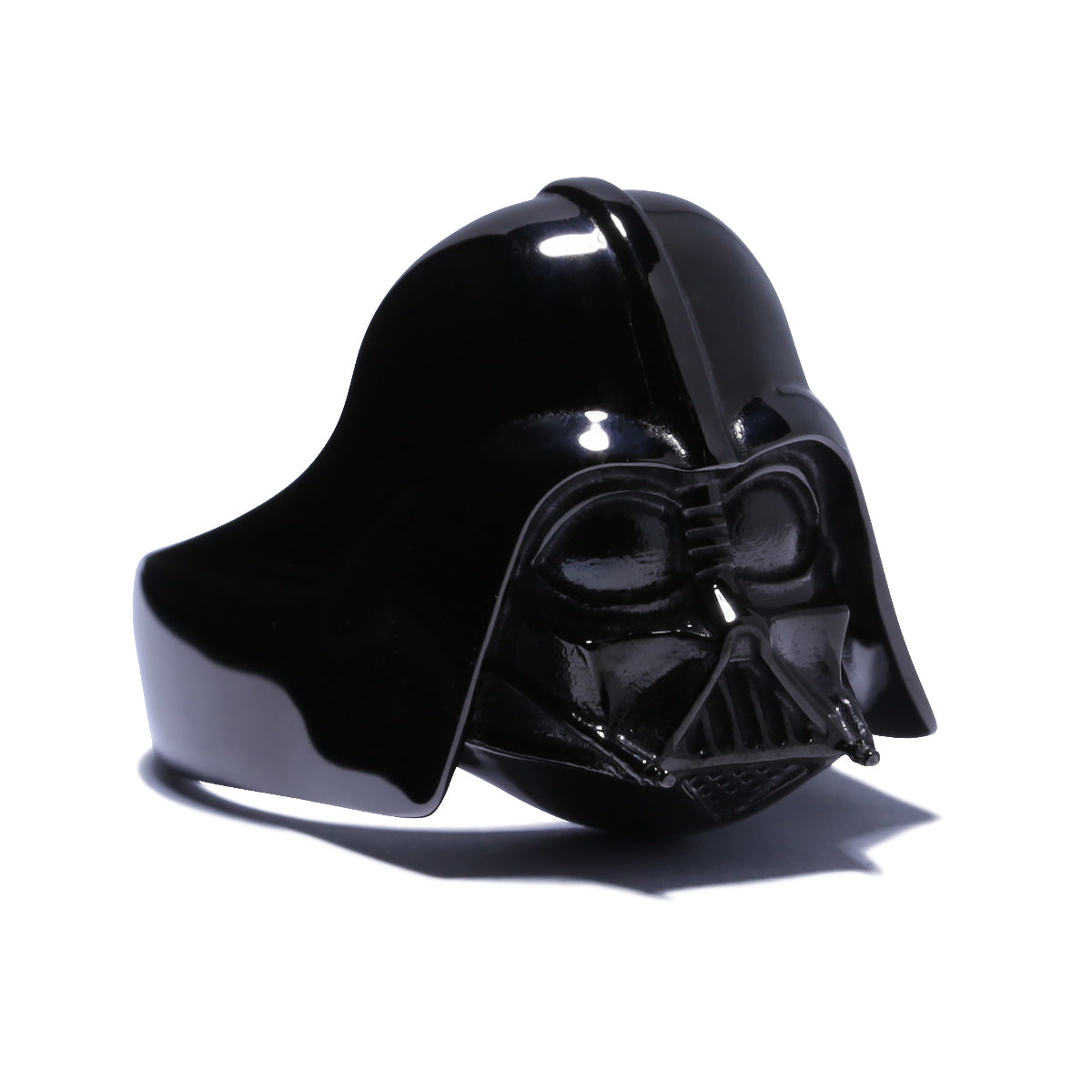 星際大戰™ 達斯維達面具戒指