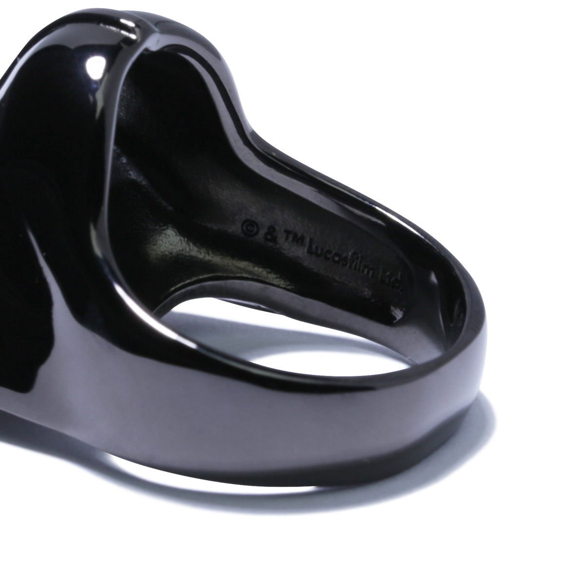 星際大戰™ 達斯維達面具戒指
