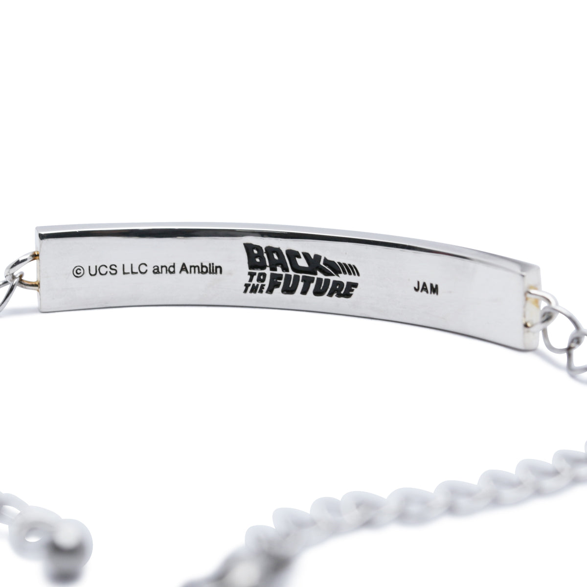 Back to the Future Time Machine Time Circuit Bracelet