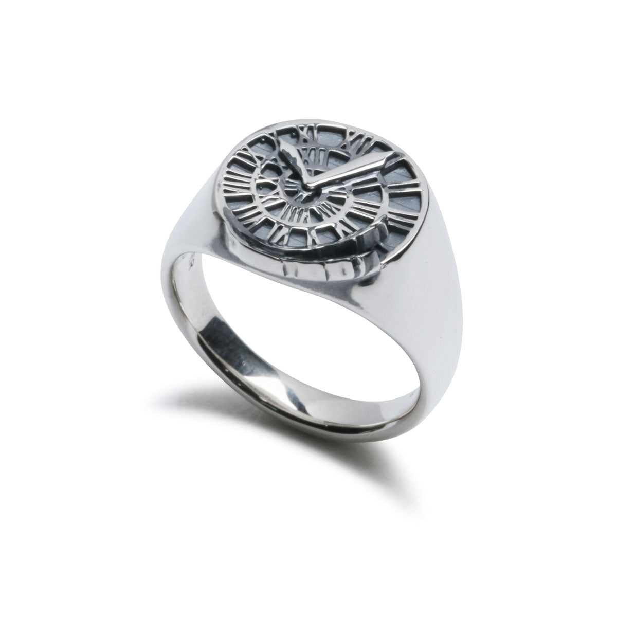 Back to the Future Time Travel Ring