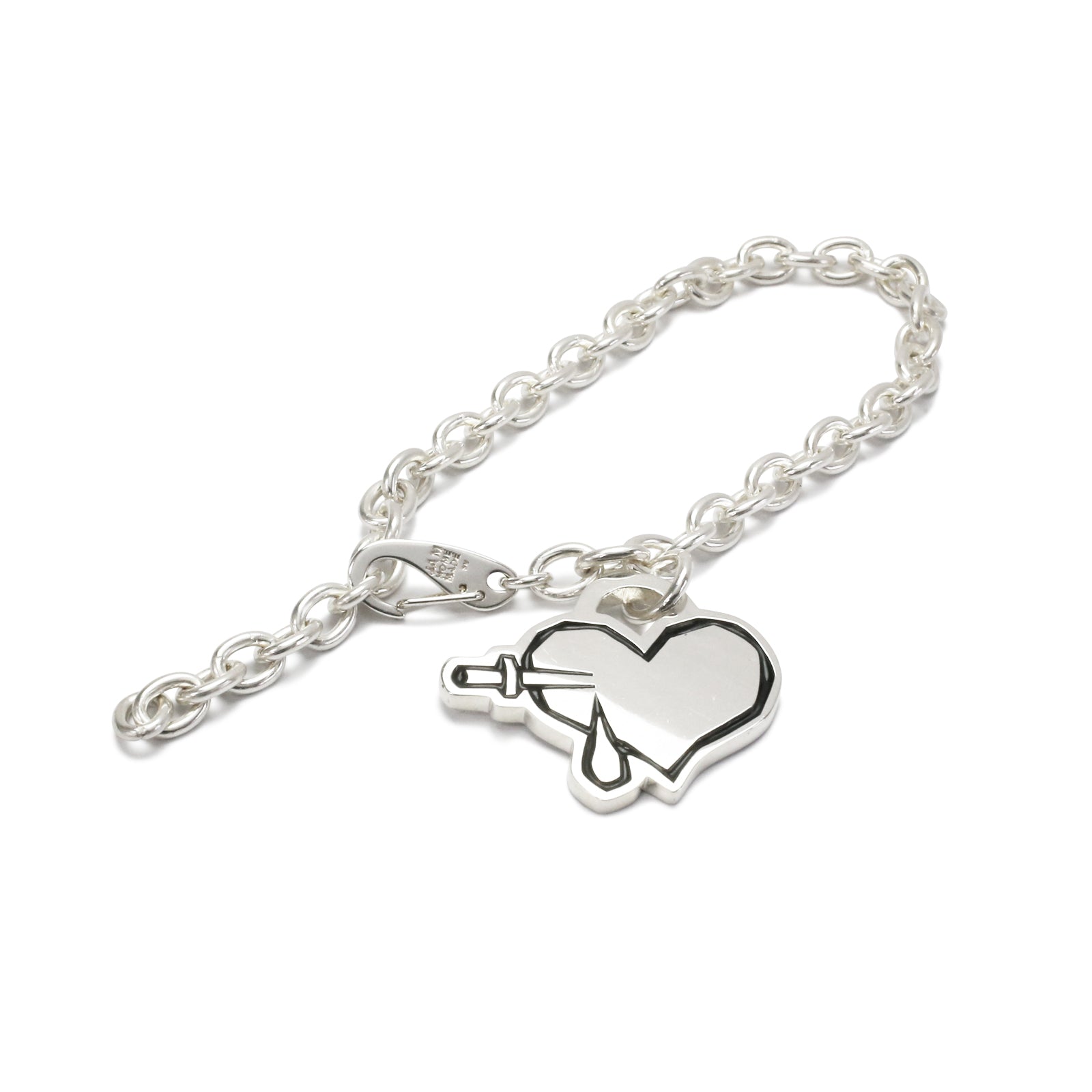 Bride of CHUCKY Heart Bracelet