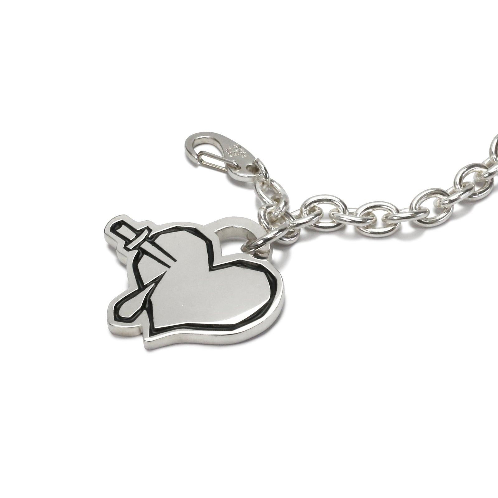 Bride of CHUCKY Heart Bracelet