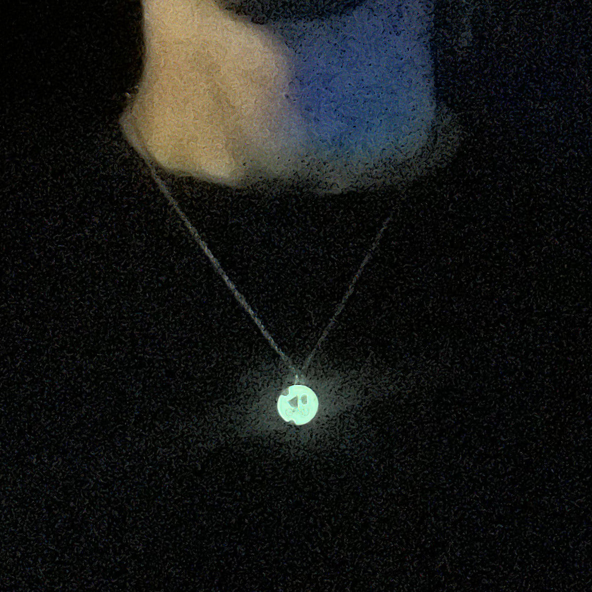 E.T. Glow-in-the-Dark Necklace