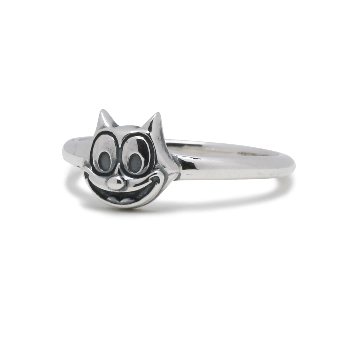 FELIX THE CAT Face Ring