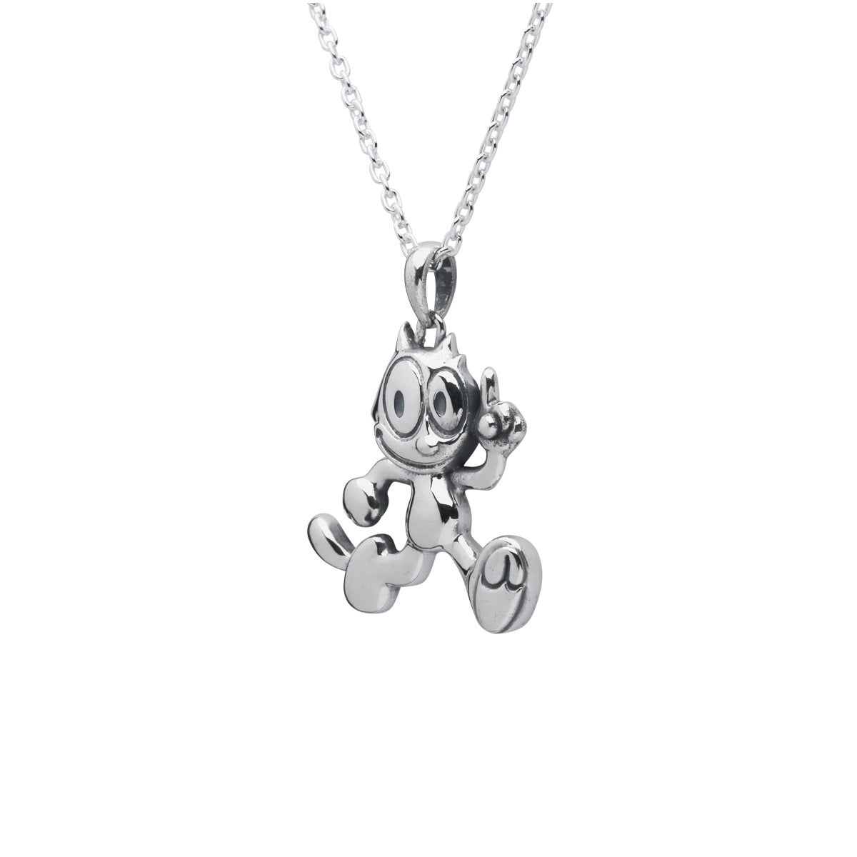 菲利克斯貓項鍊