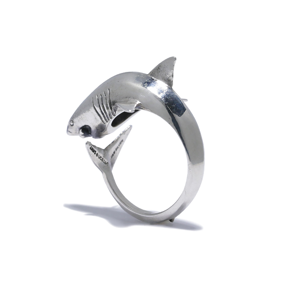 JAWS Shark Ring