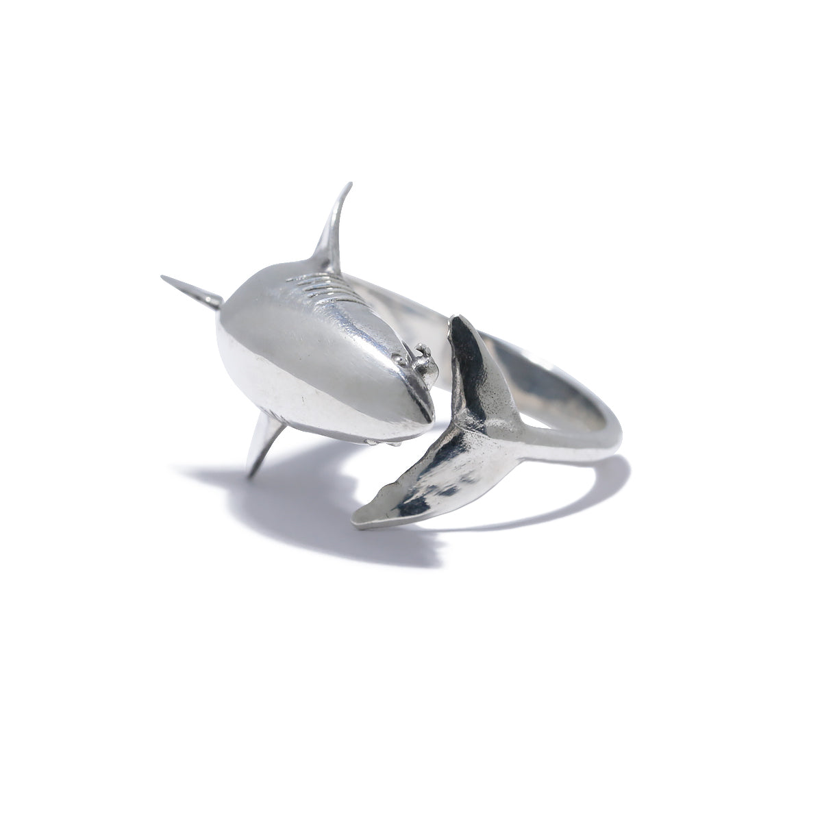 JAWS Shark Ring